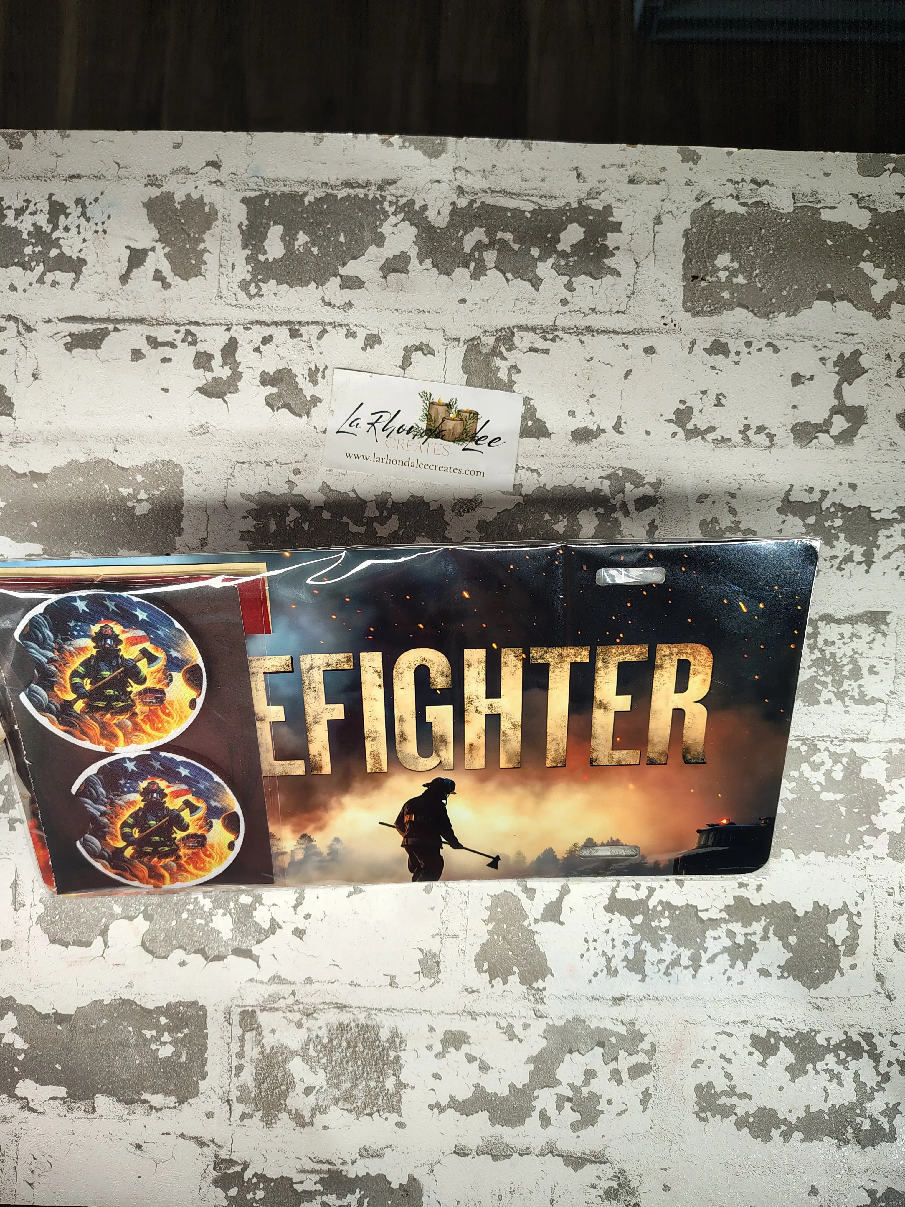 1052- Firefighter