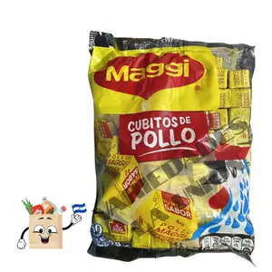 Cubitos de Pollo (100 cubitos en la bolsa) cooking seasoning