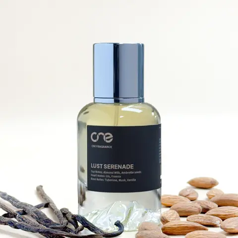 Lust Serenade, CN1 Fragrance | Unisex Perfume, 50ml, Eau de Parfum (EDP)
