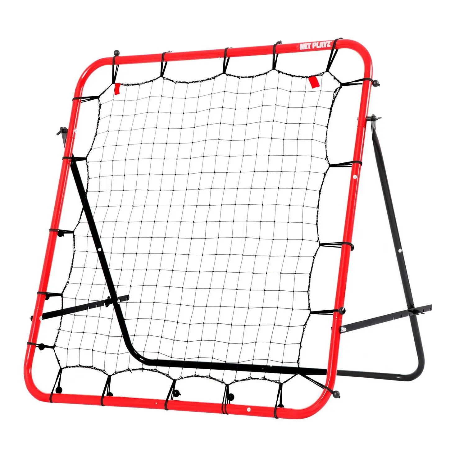 Net Playz 3 x 3' Soccer Rebounder Net Net Playz 3 x 3' Soccer Rebounder Net