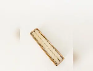 Twisted Taper Candles - Set of 2