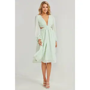 Leilani Dress - Green