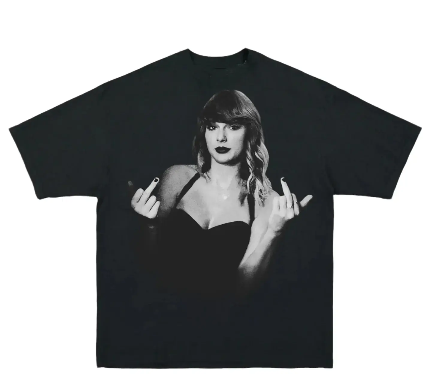 Women's The Smiths Meat Is Murder Short-Sleeve Casual Cotton Fabric Unisex 90s Retro Morrissey Graphic Band T-Shirt Outfits