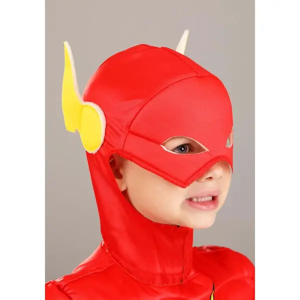 Flash Classic Deluxe Toddler Costume