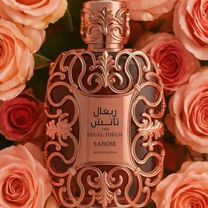 THE REGAL TOUCH LA ROSE (100ML Eau de Parfum) Elegant & Feminine