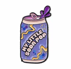 K-pop Hunter Soda Pop Hat Pin