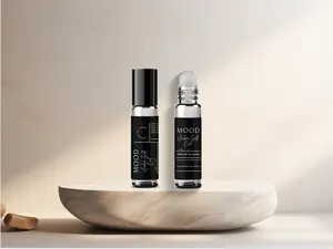 Perfume Oil - Amber Gold Oud - Comparable to Amber Oud Gold