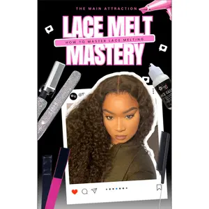 Lace Melting Guide