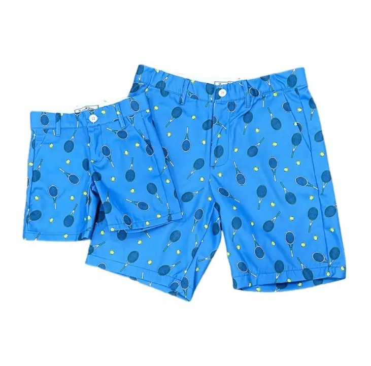 Men's Golf Shorts - Tennis