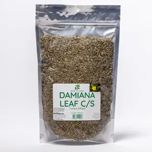 Damiana Leaf C/S