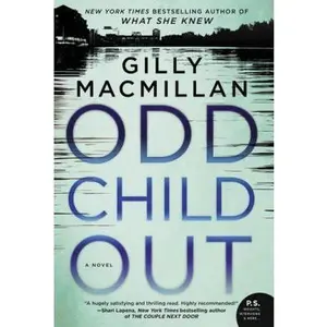 USED-Odd Child Out: A Novel by Gilly Macmillan (Paperback)