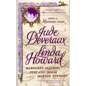 USED-Upon a Midnight Clear: A Delightful Collection of Heartwarming Holiday Stories by Jude Deveraux (Unknown)