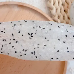 Stress Relief Toy Rice Ball Squeeze Plaything, Realistic Food Simulation Stress Buster, Plasticine Malleable Fun Accessory, Decompression Squeeze, Kawaii Squishies