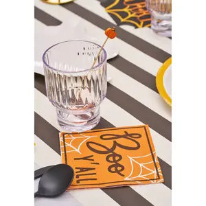 Pumpkin Fall Cocktail Party Picks