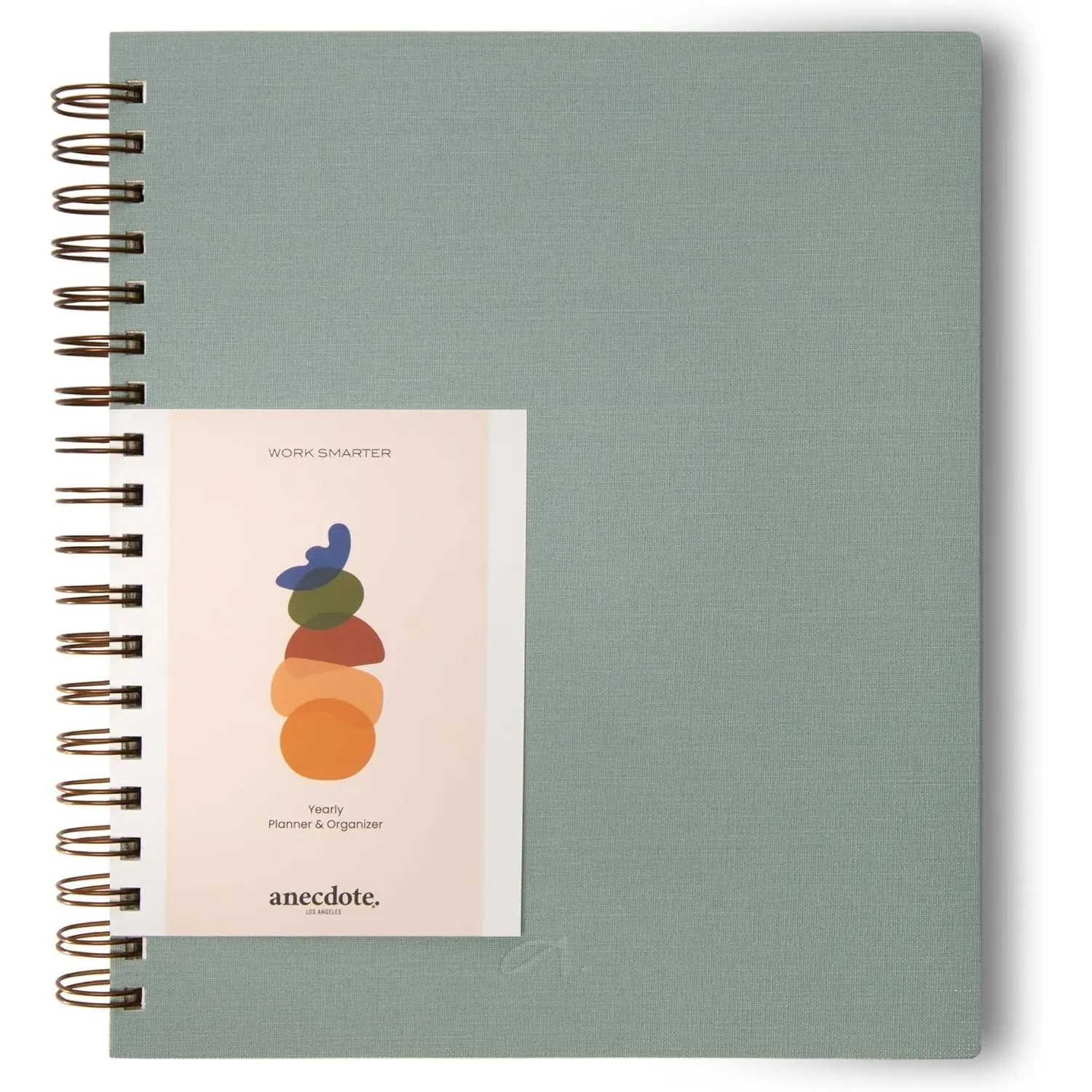 The Yearly Planner (2025)