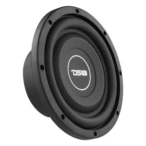 DS18 DS-SRW8.4 SRW Shallow 8 Inch Subwoofer 500 Watts Svc 4-Ohm DS18