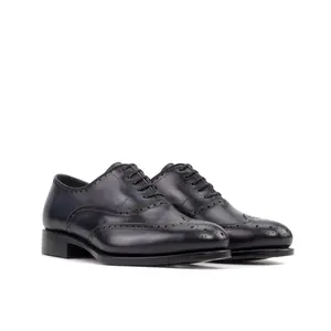 Aurora Longwing Blucher shoes