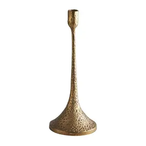 Brass Candlestick Stand