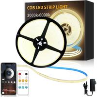 COB LED Strip Lights 32.8FT
