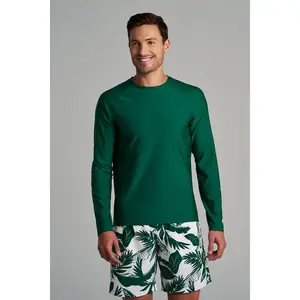 Men's Hightide Long Sleeve Swim Shirt | Eden