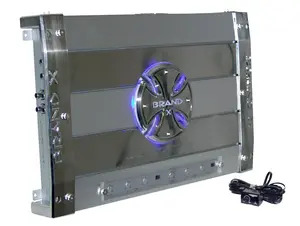 244 X 4 Channel Mosfet Amplifier