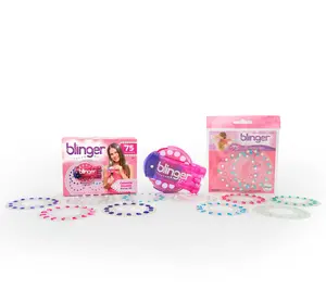 blinger Gem Stamper Celestial Dreams Set with 150 Gemstones