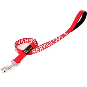 Service dog leash