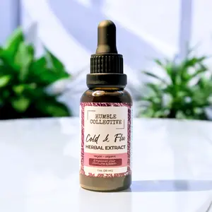 Cold & Flu Herbal Extract