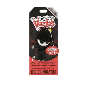 Watchover Voodoo Doll - The Eliminator
