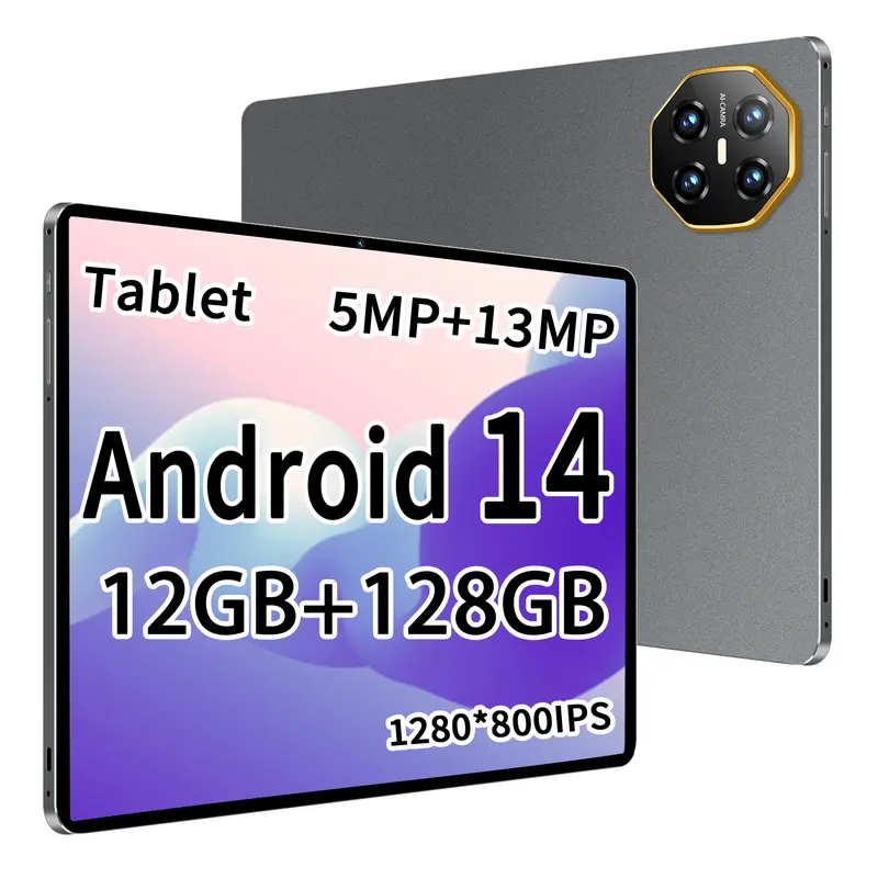 新品 Relndoo Androidタブレット 12GB RAM 128GB relndoo android tablet - TikTok Shop
