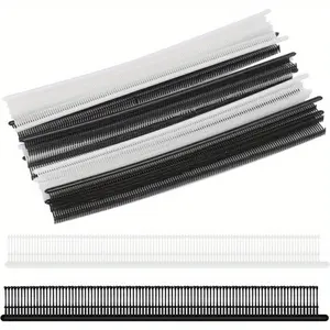 and Nylon Rivets, 1500pcs Mixed Pack, Mini Sewing Label Gun Fasteners, Anti-Slip, Adjustable Pants Length, Clothing Tags Hooks