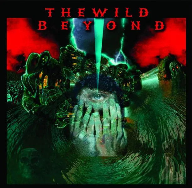 Wild Beyond Middle Ground LP (Long Play) Vinyl Record - Album Tracks: Fire's Body, 1 Drop, Reflex Driver, Wake Up, Opening