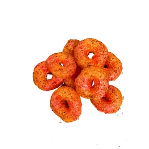 Freeze Dried Tajín Peachie Rings Candy Freeze Dried Tajín Peachie Rings Candy