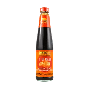 Lee Kum Kee Premium Scallop Flavored Oyster Sauce 510g - Umami Rich Condiment for Stir-fries, Marinades & Dipping