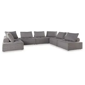Bree Zee 7-Piece Outdoor Sectional