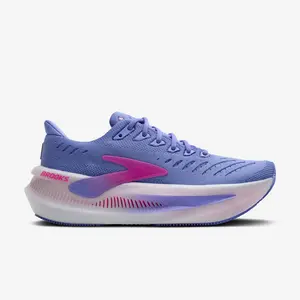Brooks Women’s Glycerin Max 2 Blazing Bell Pink White