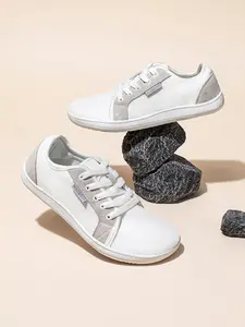 HOBIBEAR Men's autumn Casual sports shoes, wide toe shoes, versatile shoes, men's trendy walking shoes