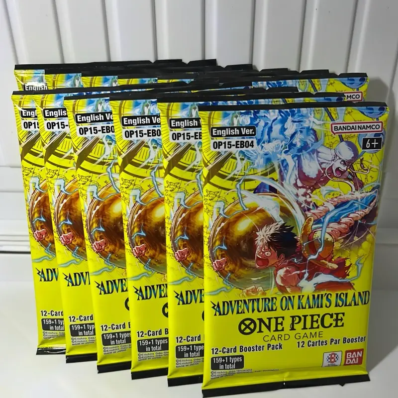 1/2 Booster (12 Packs)