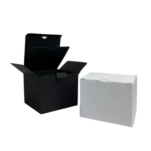 Candle Gift Box With Insert - Fits 15 Oz Bella - NEW