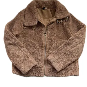 Teddy Coat for Women - Stylish Design with Trendy Look, New Condition, Versatile Layering & Casual Wear - Jacket