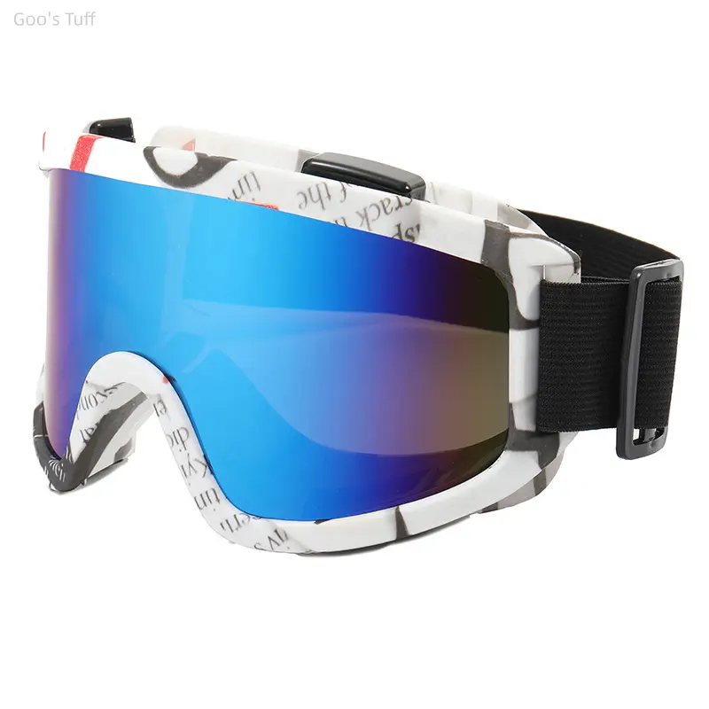 Sports Eyewear Sunglasses Trending TikTok Unisex Adult Outdoor Goggles Mountaineering Ski Protective Glasses for Men & Women Wind Resistant Dust Block Eye Guard UV Protection Lightweight Hiking Ski Snowboarding Outdoor Activities