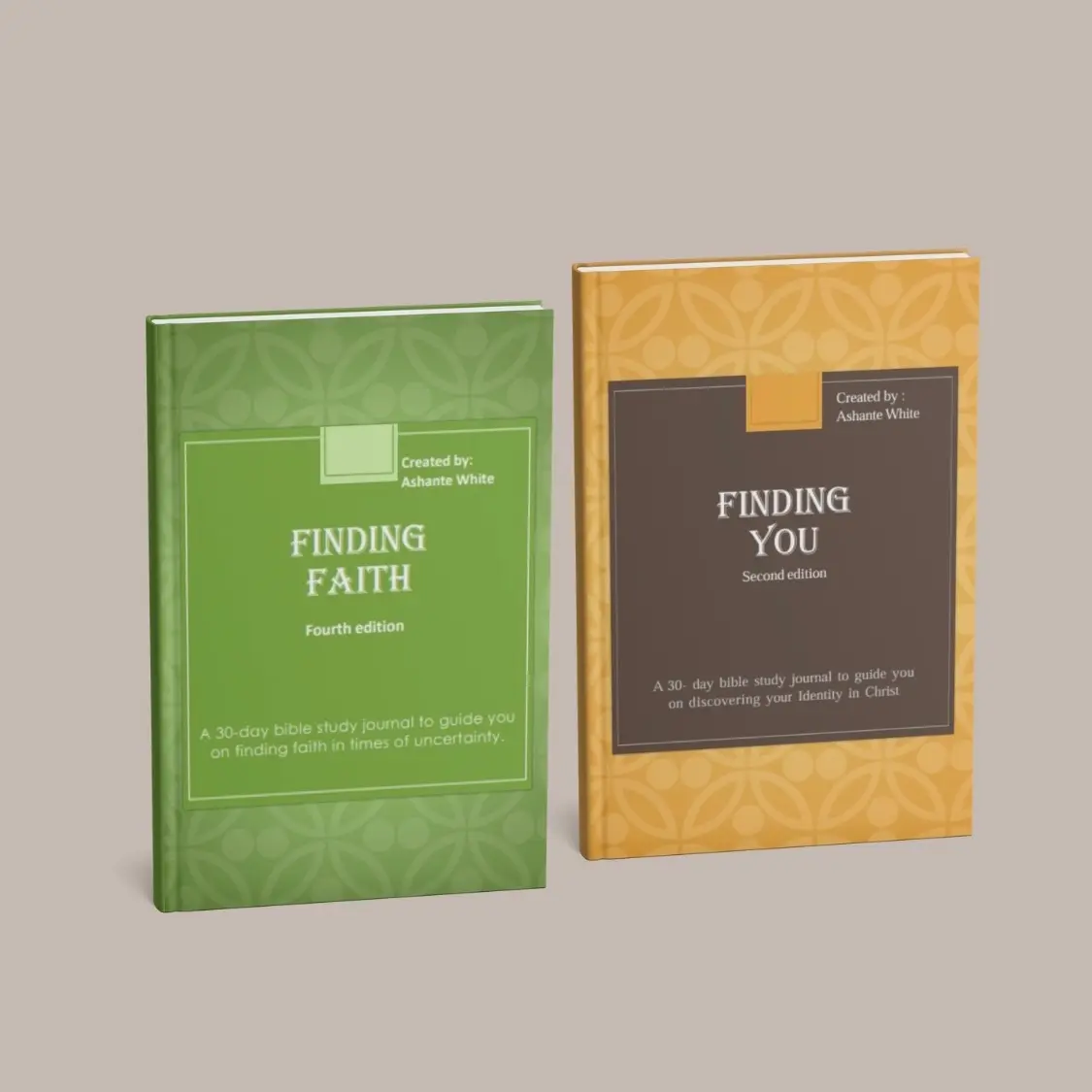 THE FINDING DUO ( Finding Faith + Finding you)
