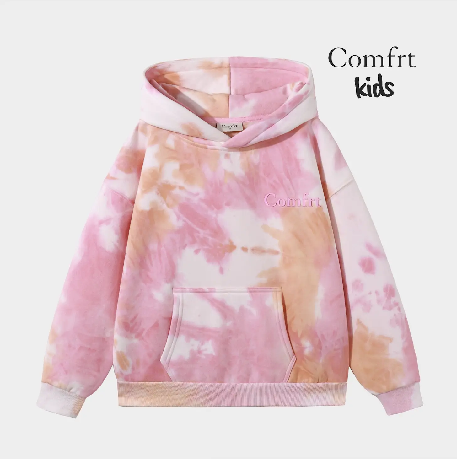 Comfrt Kids | Minimalist Hoodie