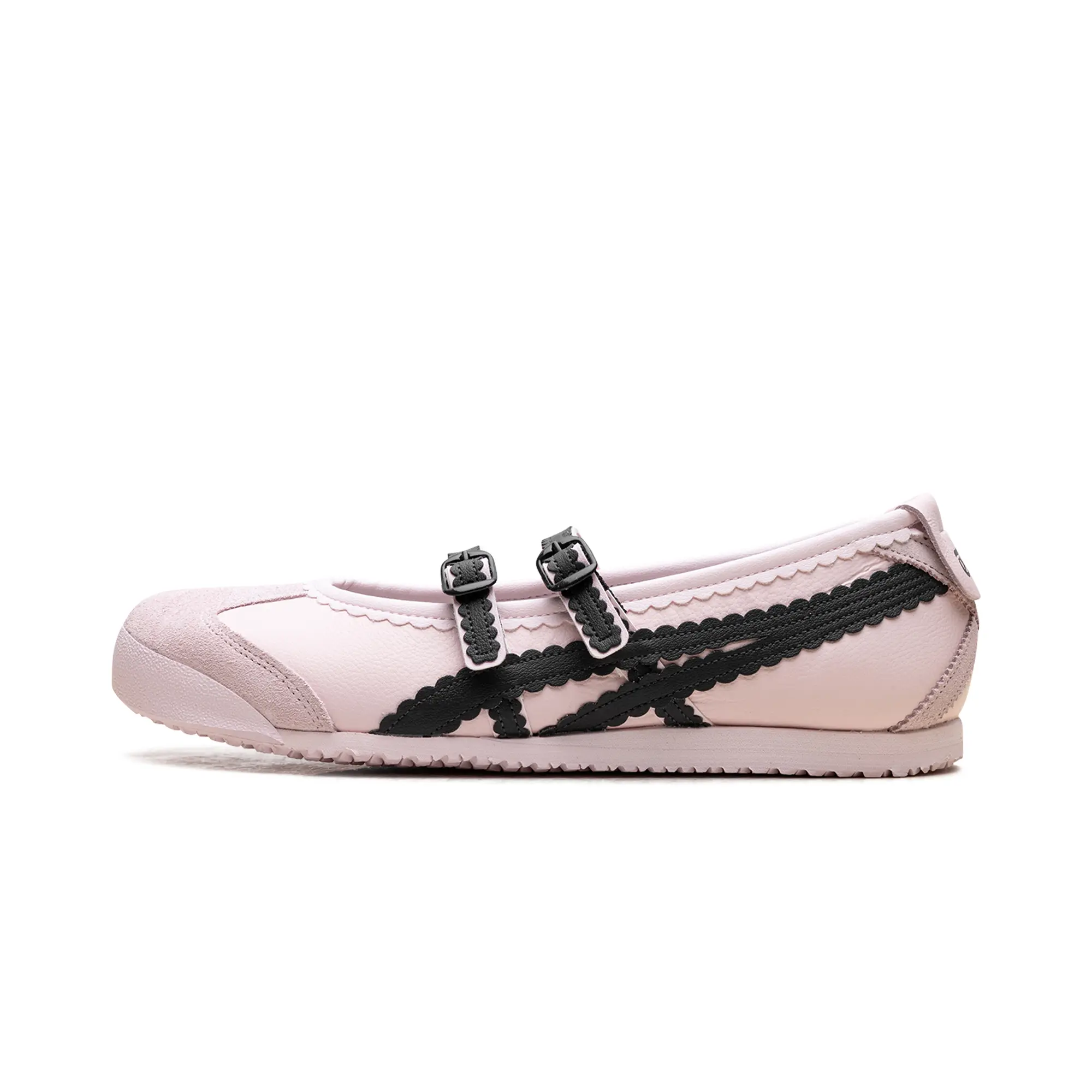 Mexico 66 TGRS WMNS "Crystal Pink Graphite Grey" 1182A678 700