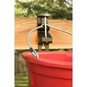 Little Giant Flat Back Bucket Wall Bracket