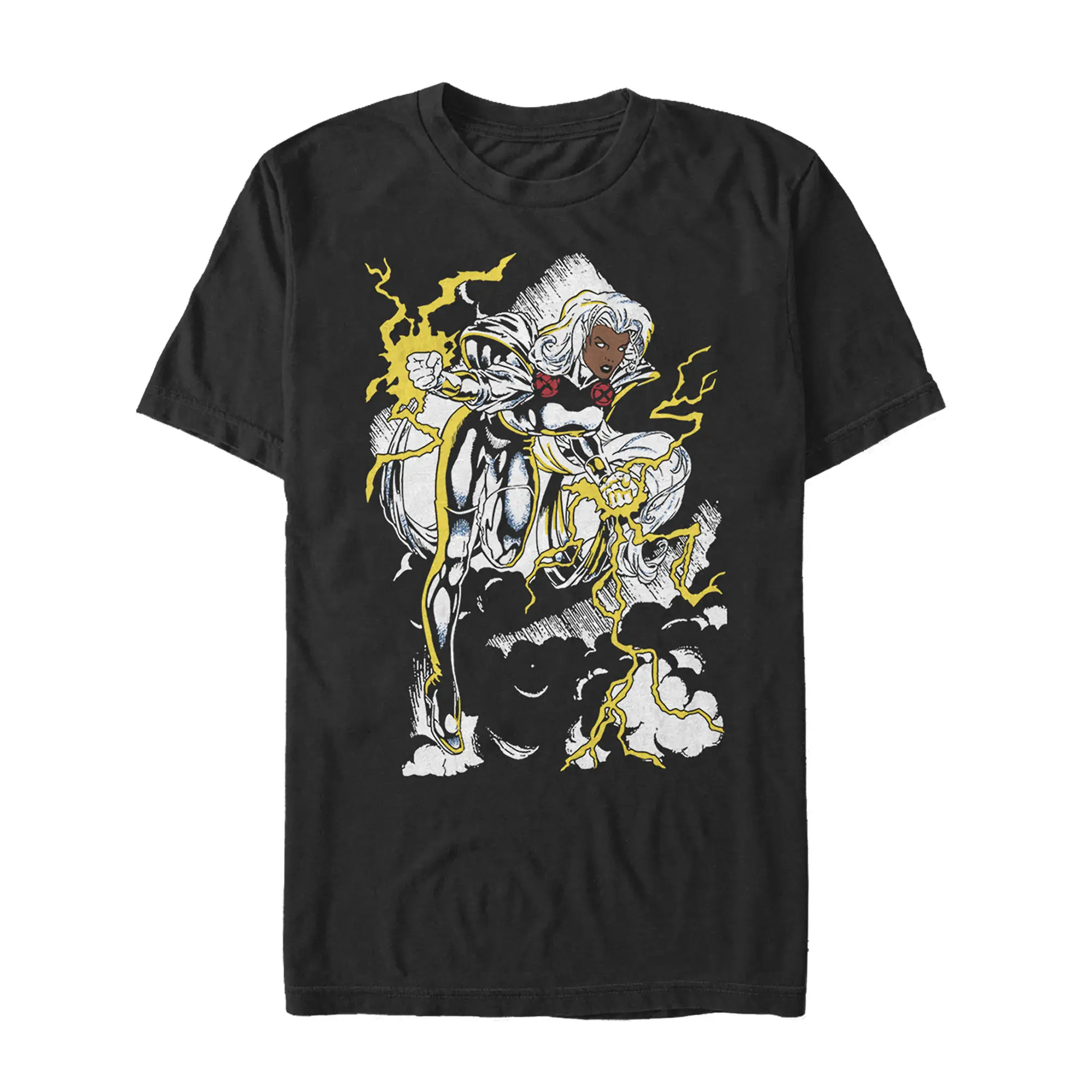 Men's Marvel X-Men Storm Lightning Tempest T-Shirt