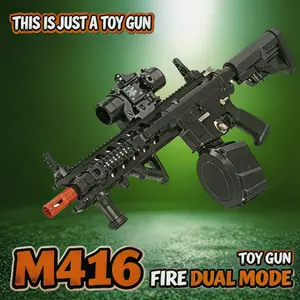 This newly upgraded model toy is perfect for outdoor play and makes a great gift for boys (birthdays, holidays)