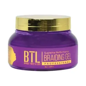 BTL Supreme Performance Braiding Gel