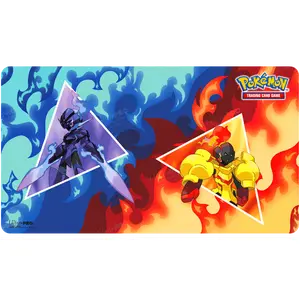 Armarouge and Ceruledge Standard Gaming Playmat for Pokémon