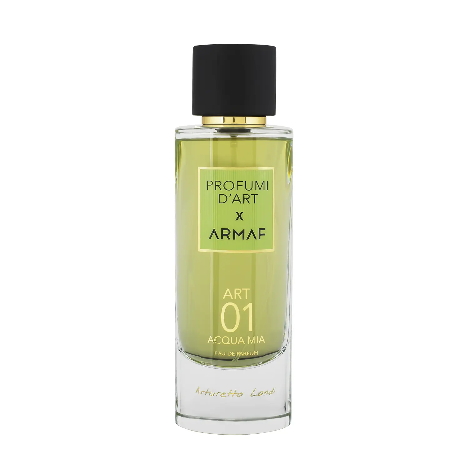 Art 01 - Acqua Mia Profumi d'Art X Armaf